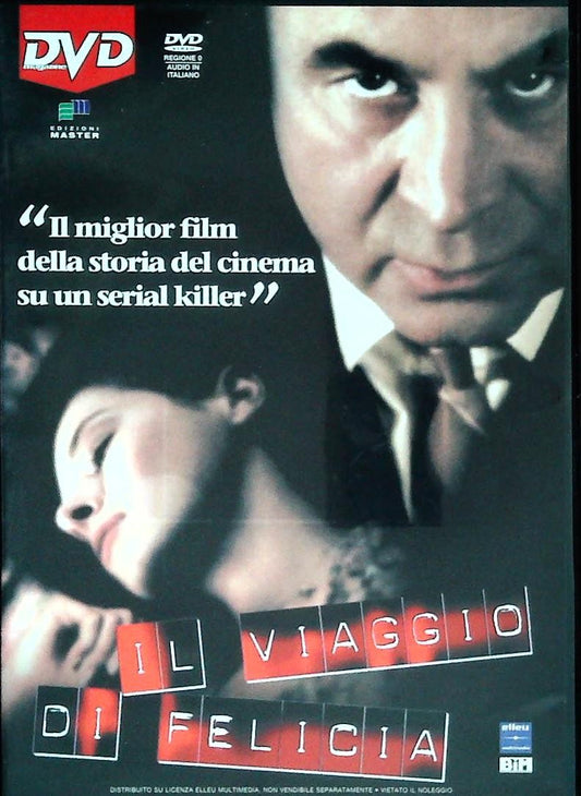 IL VIAGGIO DI FELICIA - DVD