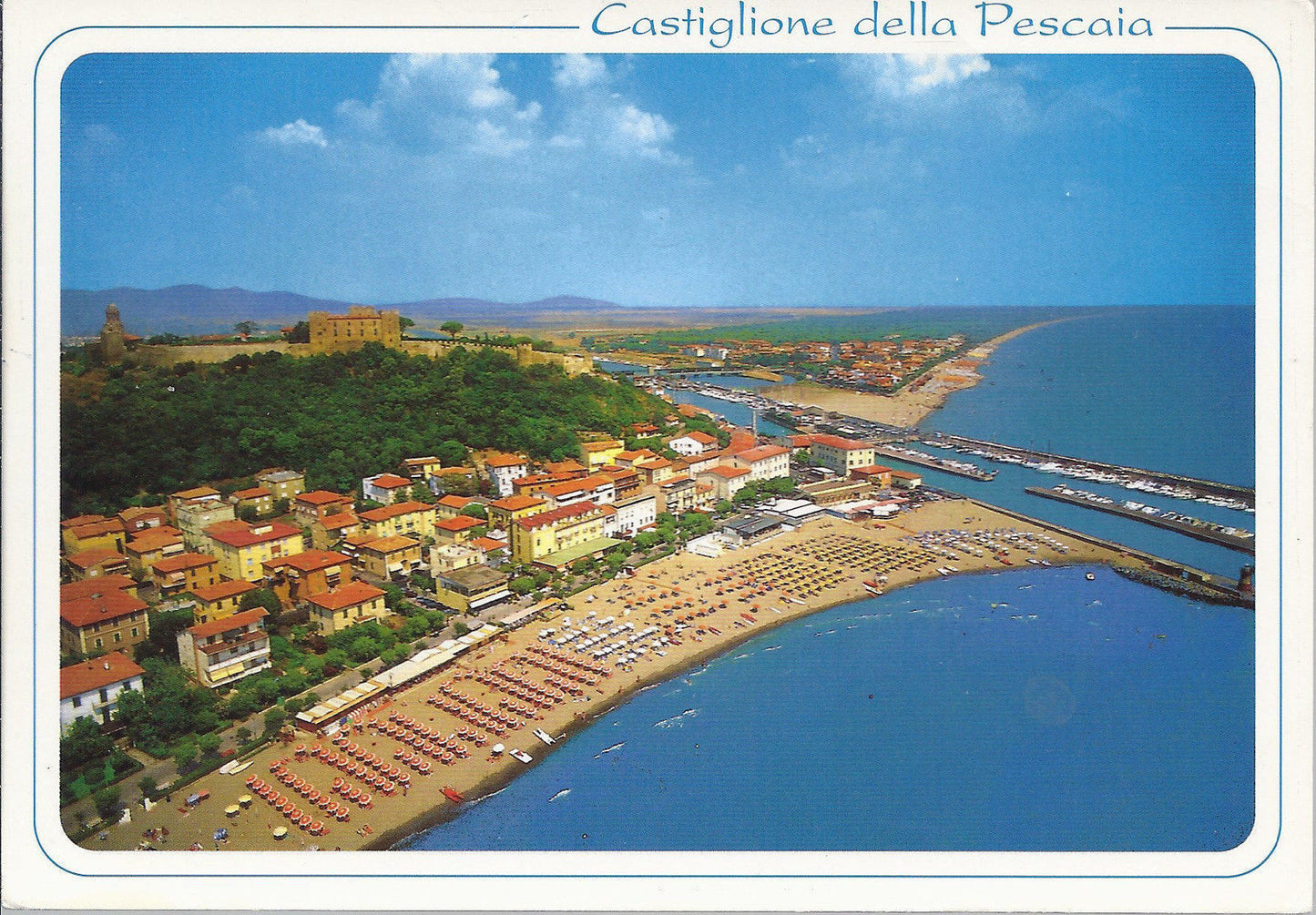 CASTIGLIONE DELLA PESCAIA - NV
