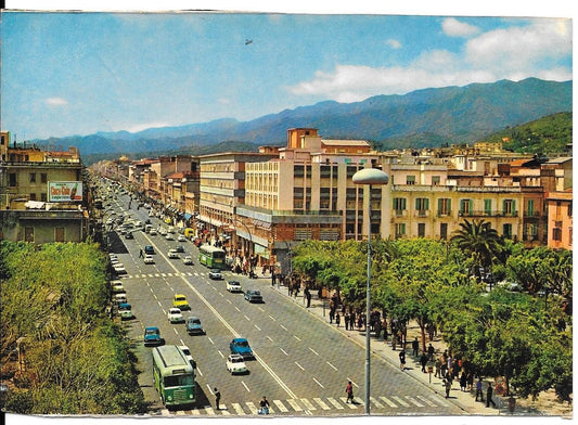 MESSINA - VIALE SAN MARTINO - V1981 - FG