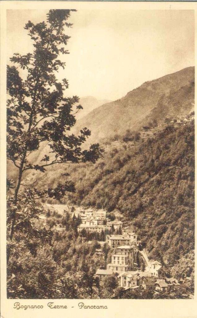 BOGNANCO - PANORAMA - NV