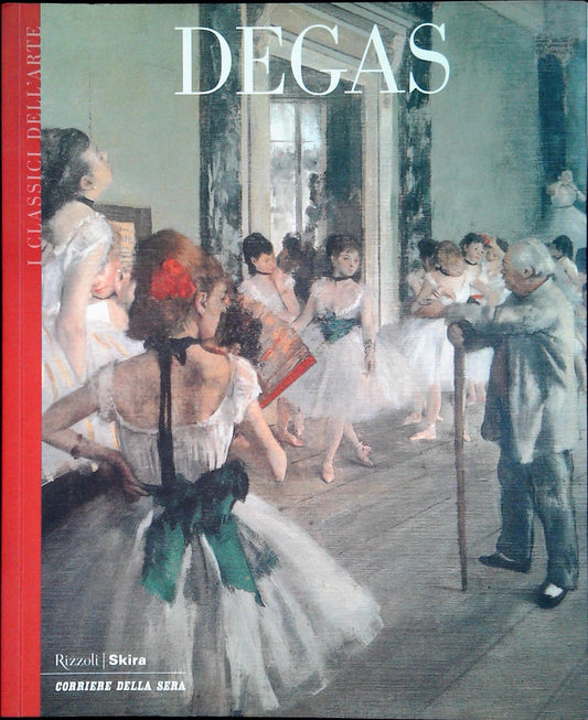DEGAS - I CLASSICI DELL'ARTE - SKIRA