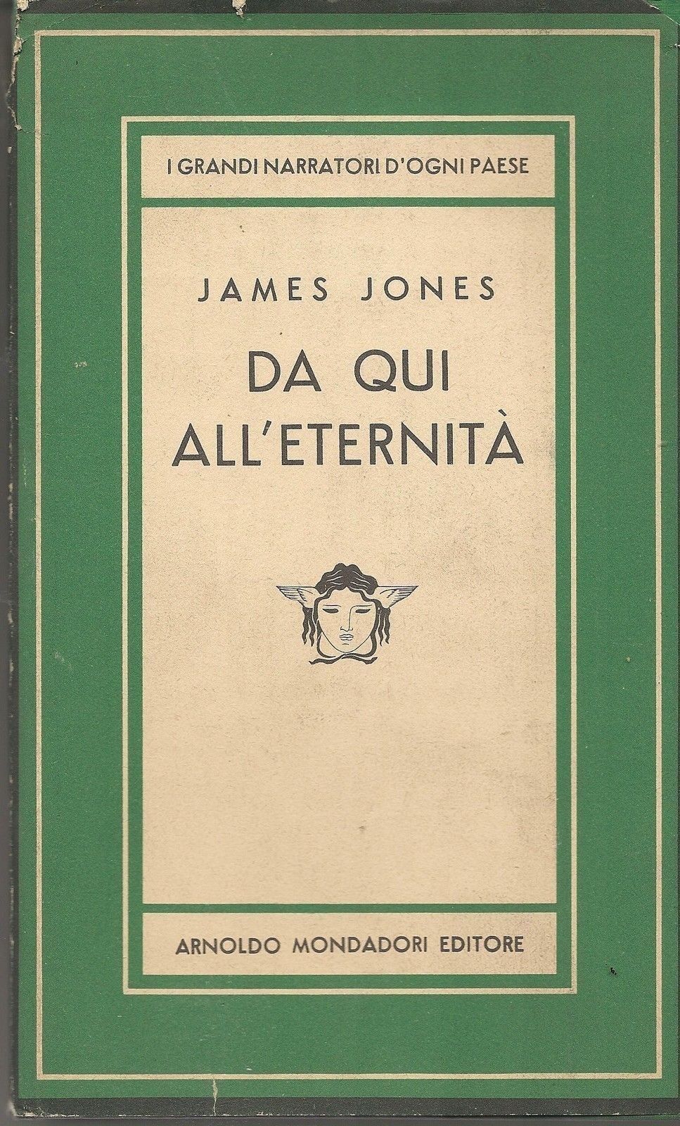 DA QUI ALL'ETERNITA'  Vol. II - JAMES JONES