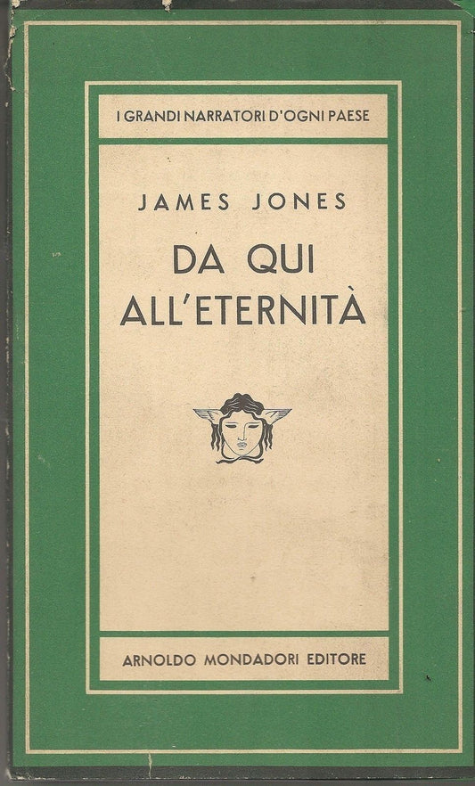 DA QUI ALL'ETERNITA'  Vol. II - JAMES JONES