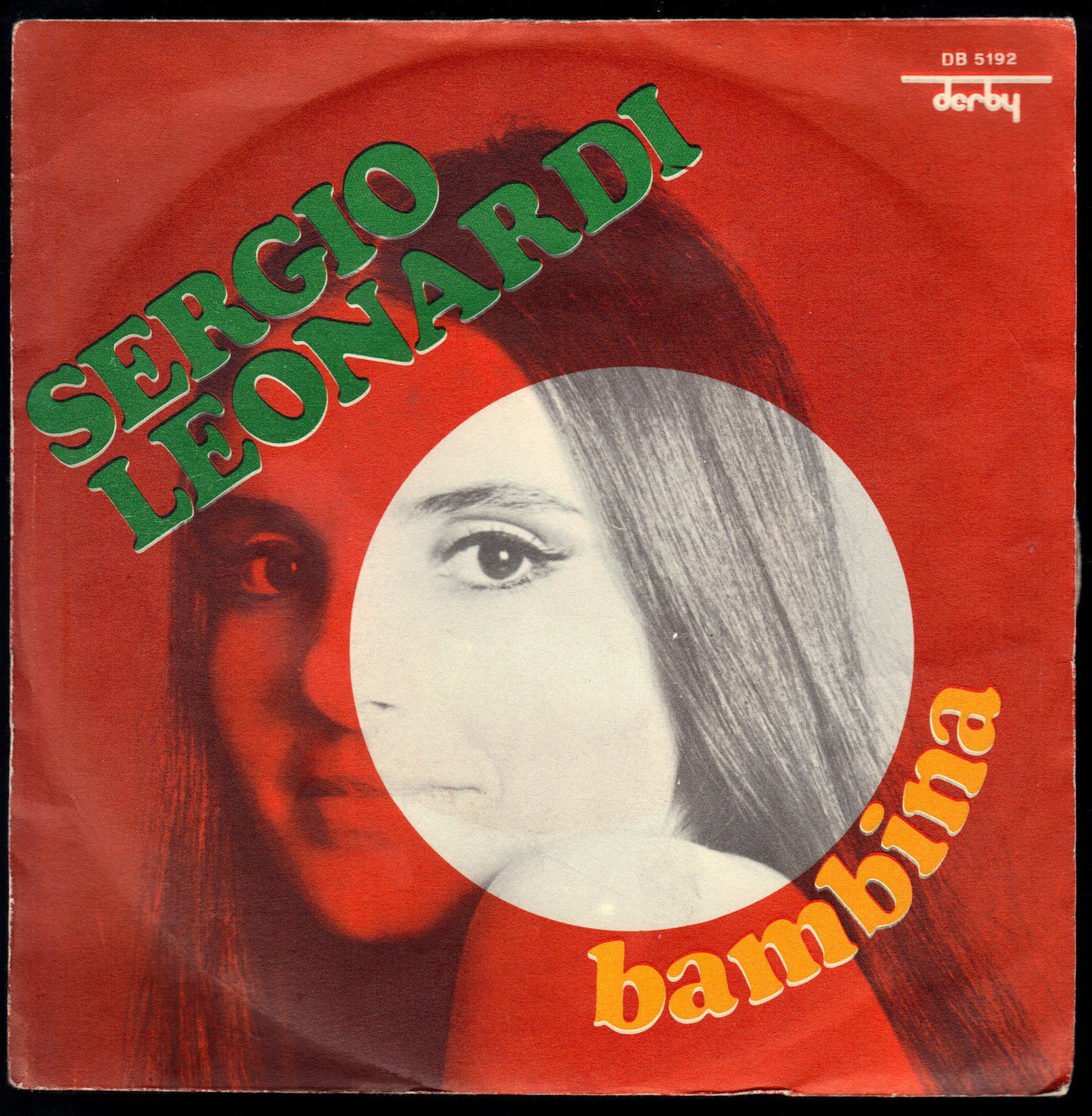 BAMBINA - PRIGIONIERO # SERGIO LEONARDI