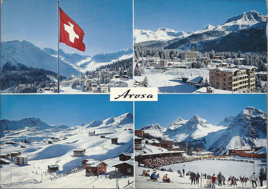 AROSA - 4 VEDUTE - NV