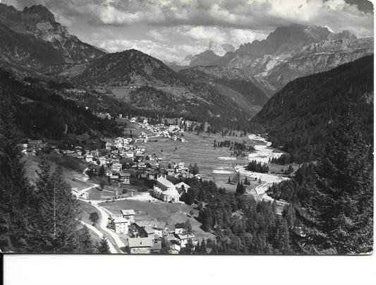 FALCADE - LA CONCA D'ORO - PANORAMA - V1955