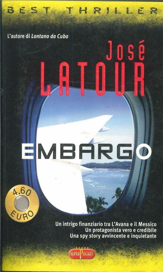 EMBARGO - JOSE LATOUR