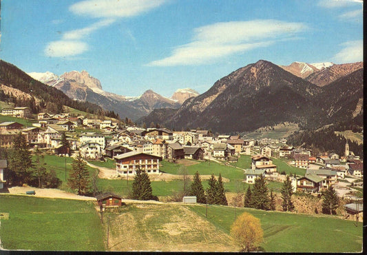 VIGO DI FASSA - DOLOMITI - VAL DI FASSA PANORAMA - V