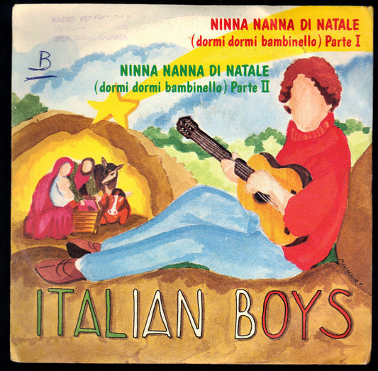 NINNA NANNA DI NATALE  parte I - parte II # ITALIAN BOYS