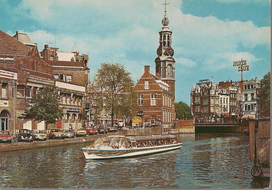 AMSTERDAM - MUNTTOREN - NV/NT