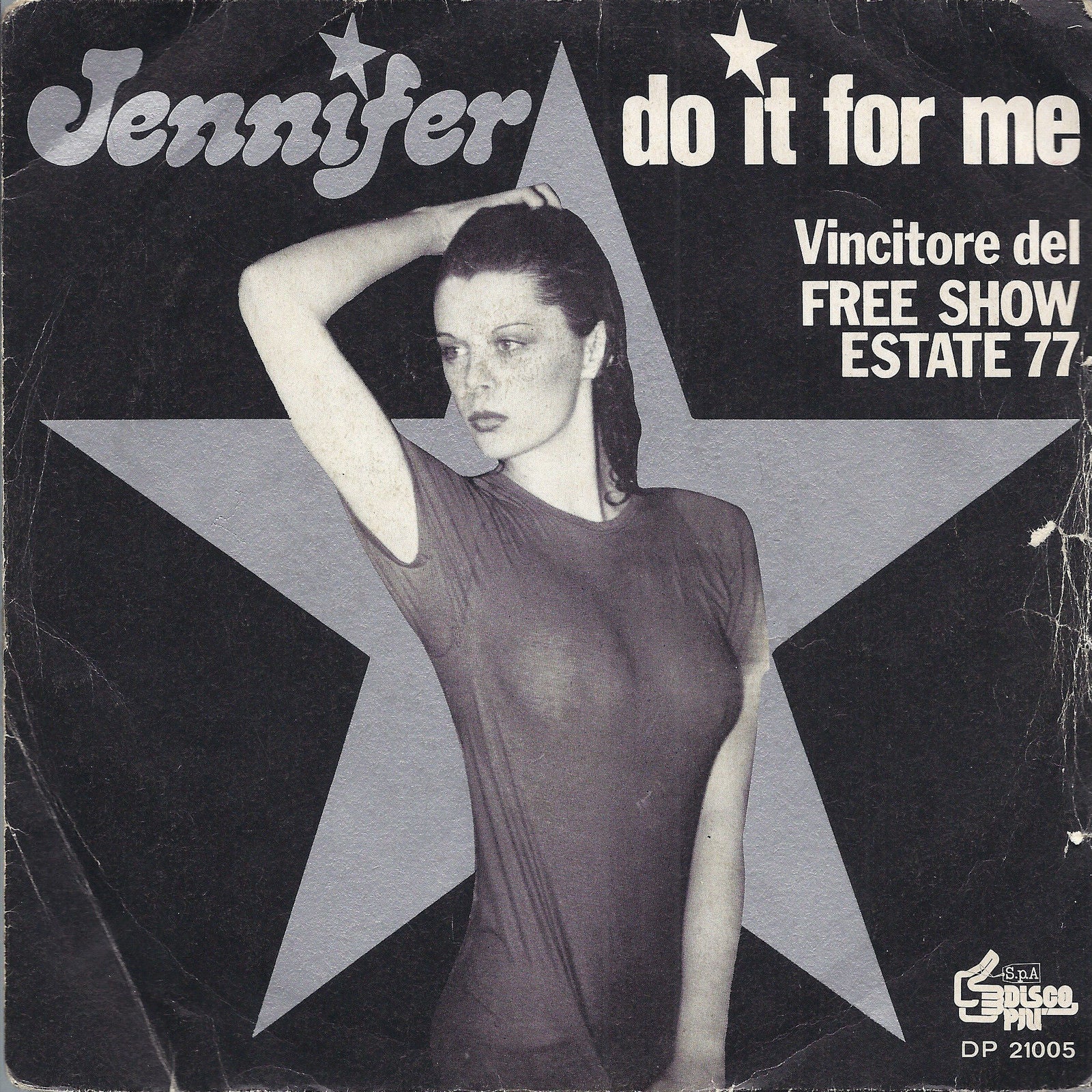 DO IT FOR ME - BOOGIE BOOGIE LOVE # JENNIFER