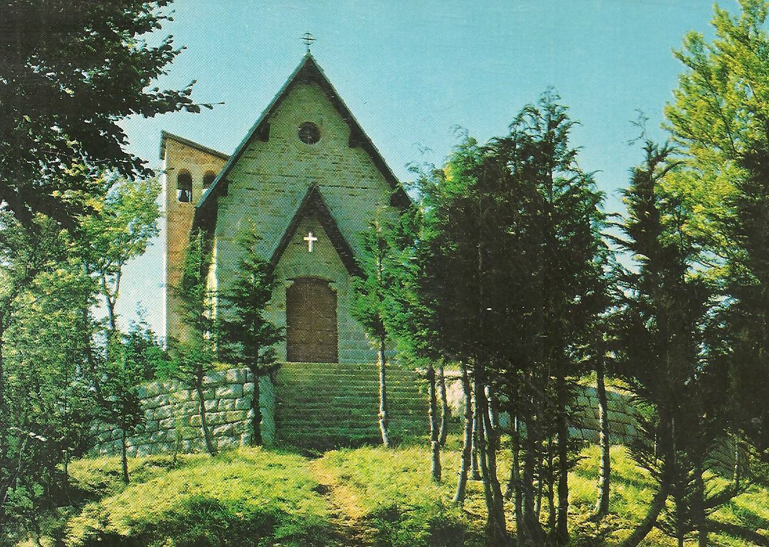 VIDICIATICO - CHIESETTA - V1965