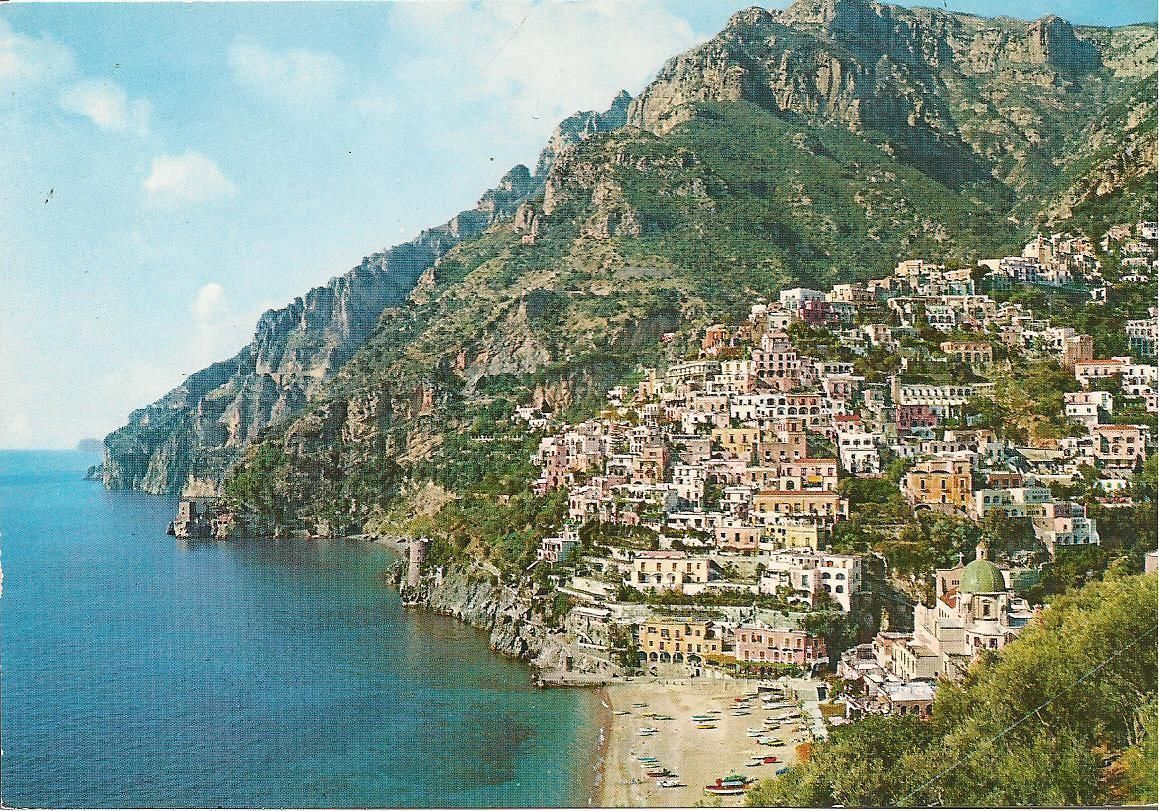 POSITANO - PANORAMA - NV