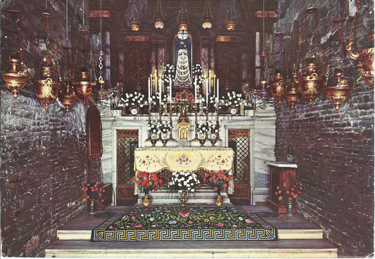 LORETO - INTERNO DELLA S. CASA - V1978