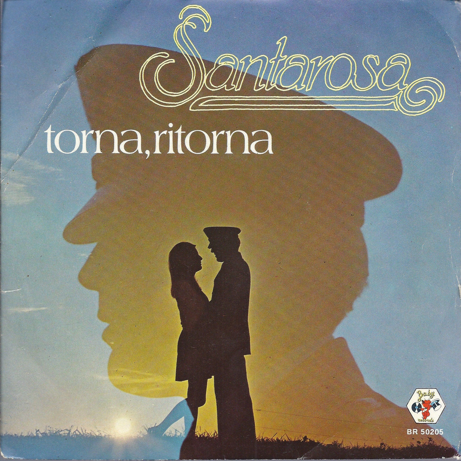 TORNA, RITORNA - POVERO AMORE # SANTAROSA
