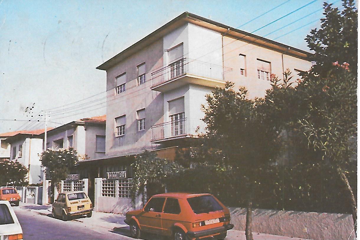 LIDO DI CAMAIORE - PENSIONE LA COCCINELLA  - V1983