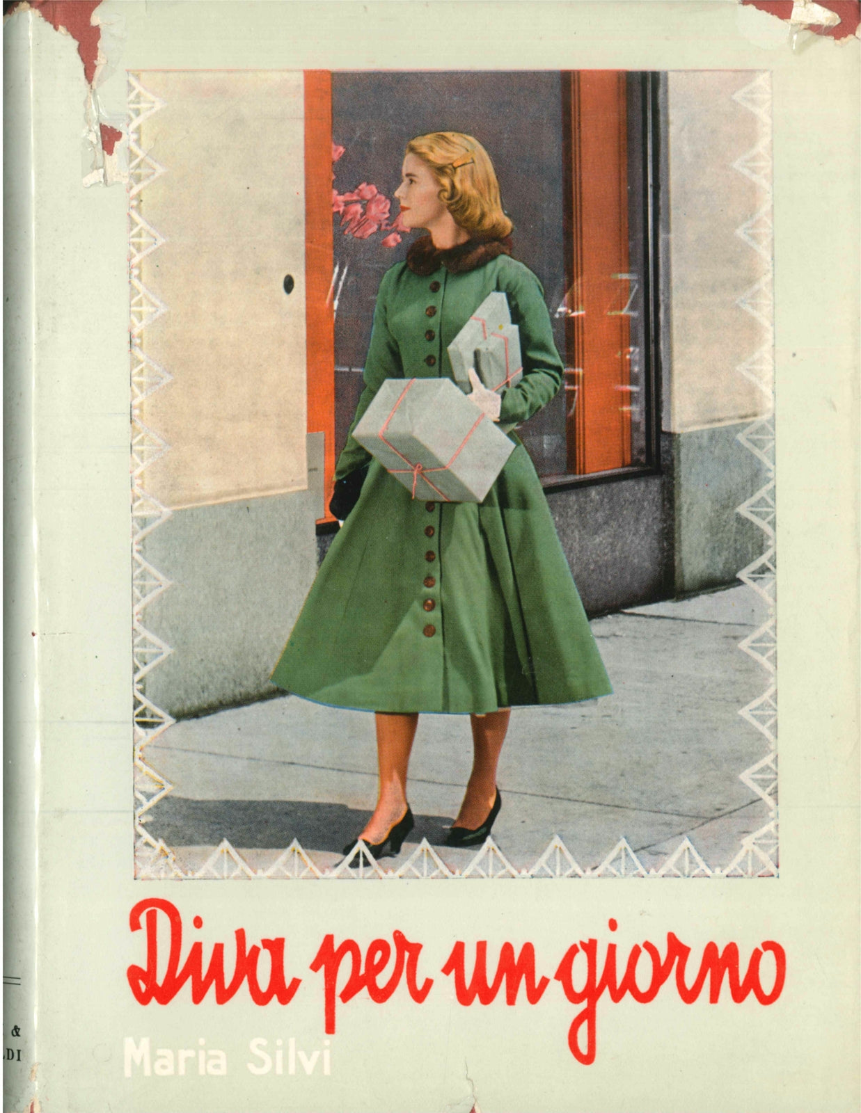 DIVA PER UN GIORNO - MARIA SILVI