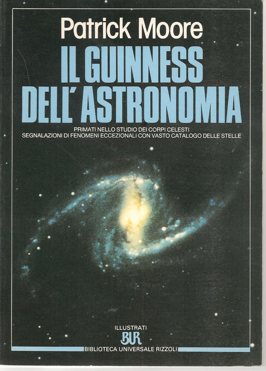 IL GUINNES DELL'ASTRONOMIA - PATRICK MOORE