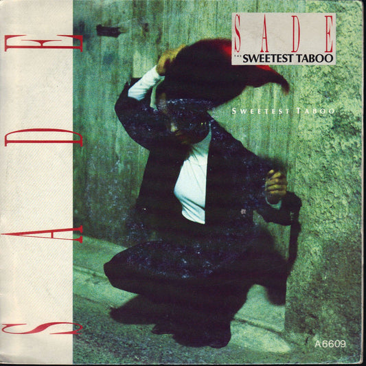 THE SWEETEST TABOO - YOU'RE NOT THE MAN # SADE