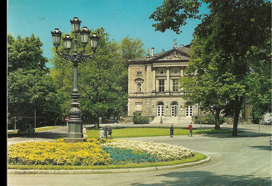 GOTTINGEN - THEATER - V1972