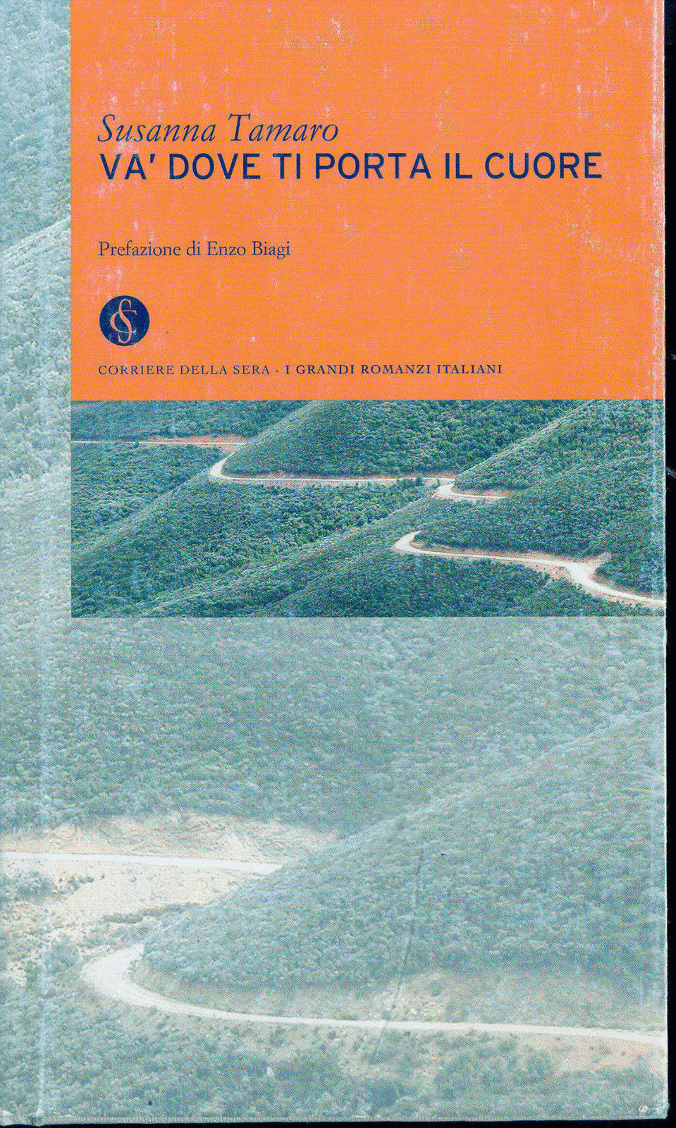 VA' DOVE TI PORTA IL CUORE - S. TAMARO (pref. Enzo Biagi - 2003)