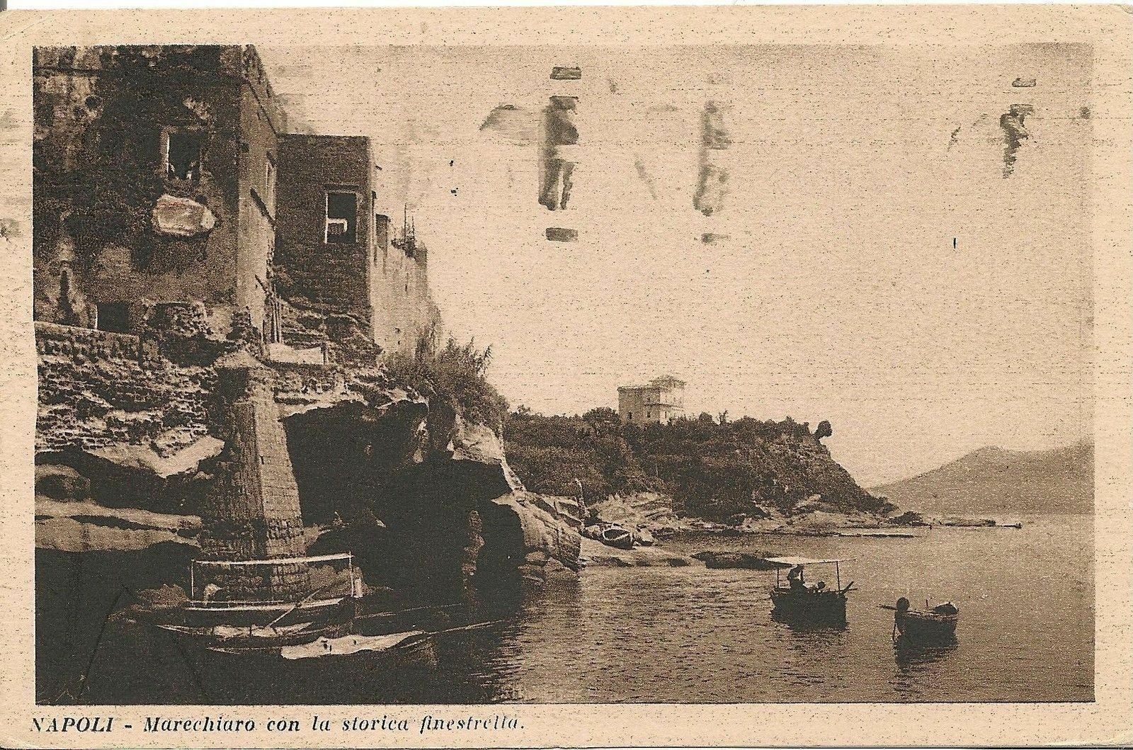 NAPOLI - MARECHIARO - V1938