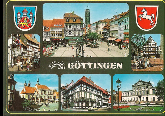 GOTTINGEN SEI VEDITE - V1989