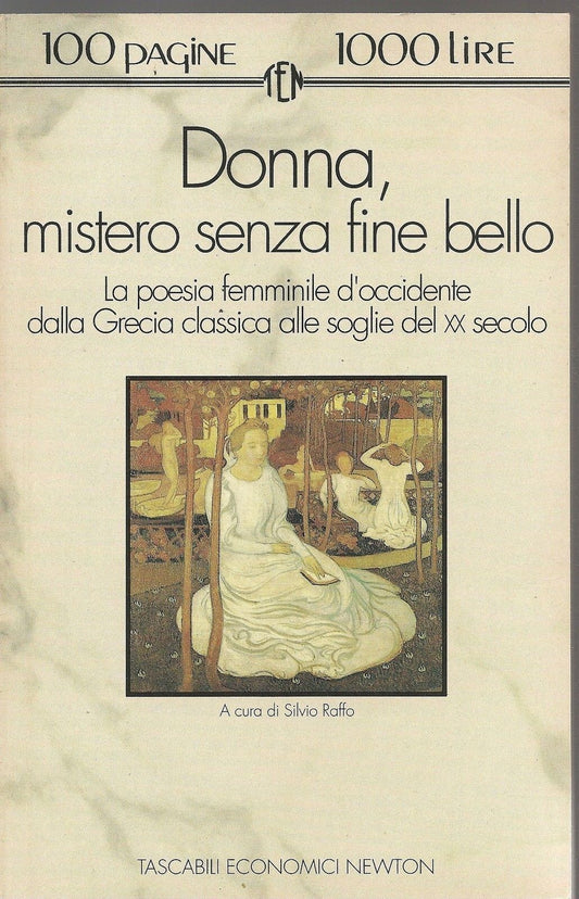 DONNA, MISTERO SENZA FINE BELLO - NEWTON