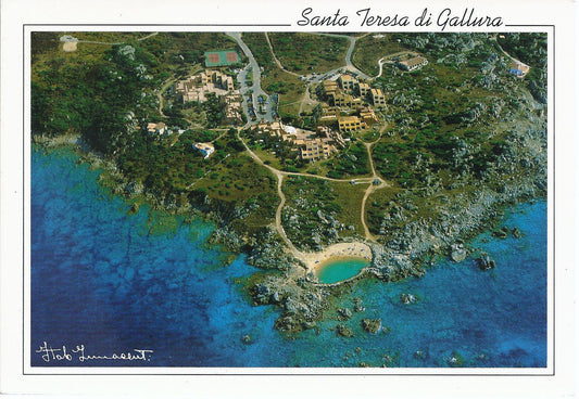 SANTA TERESA DI GALLURA - PORTO QUADRO - V2004