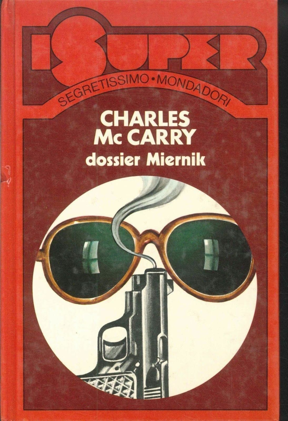 DOSSIER MIERNIK - CHARLES Mc CARRY