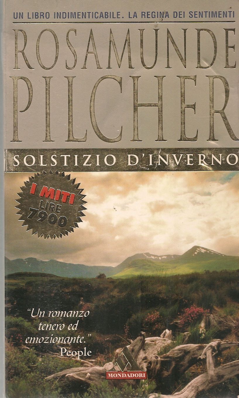 SOLSTIZIO D'INVERNO - ROSAMUNDE PILCHER