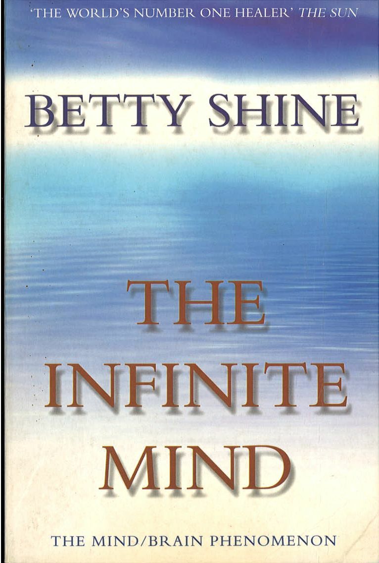 THE INFINITE MIND - BETTY SHINE - ENGLISH TEXT
