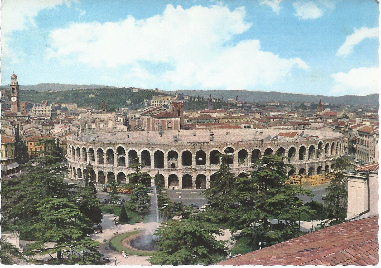 VERONA - L'ARENA - NV - FG