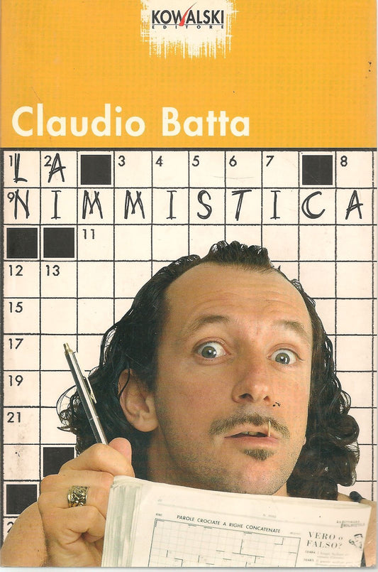 LA NIMMISTICA - CLAUDIO BATTA