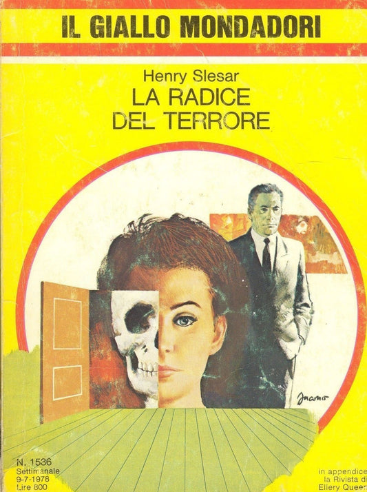 LA RADICE DEL TERRORE - HENRY SLESAR
