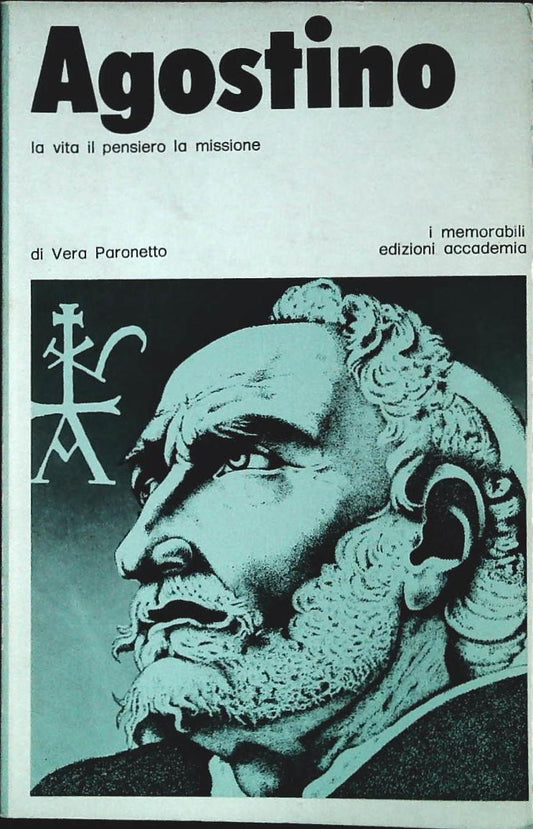 AGOSTINO - VERA PARONETTO