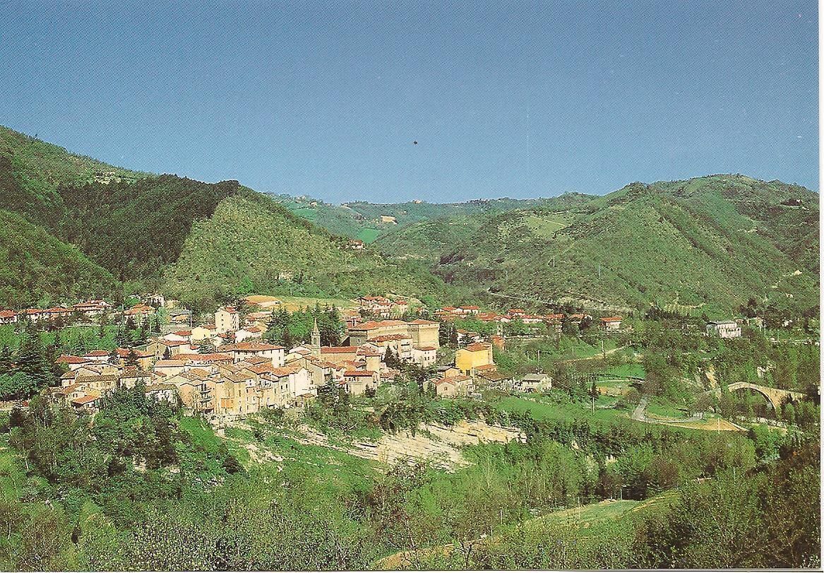 CASTEL DEL RIO - PANORAMA - NV