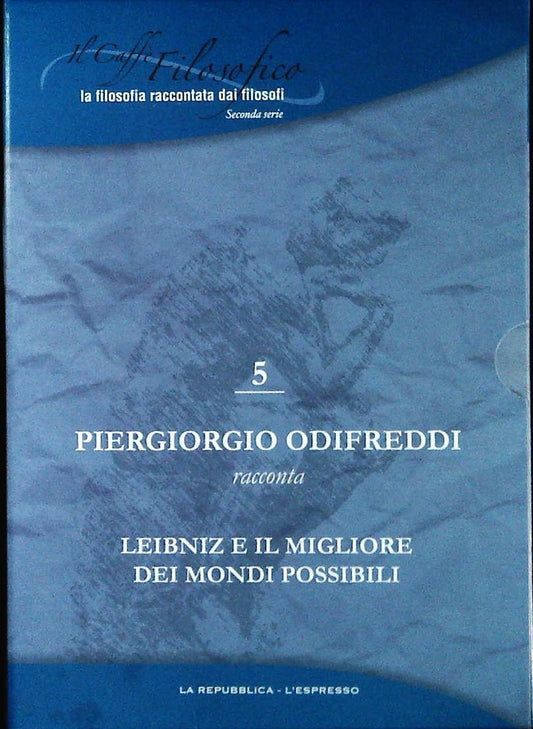 LEIBNIZ E IL MIGLIORE DEI MONDI POSSIBILI. IL CAFFE' FILOSOFICO N. 5 - DVD