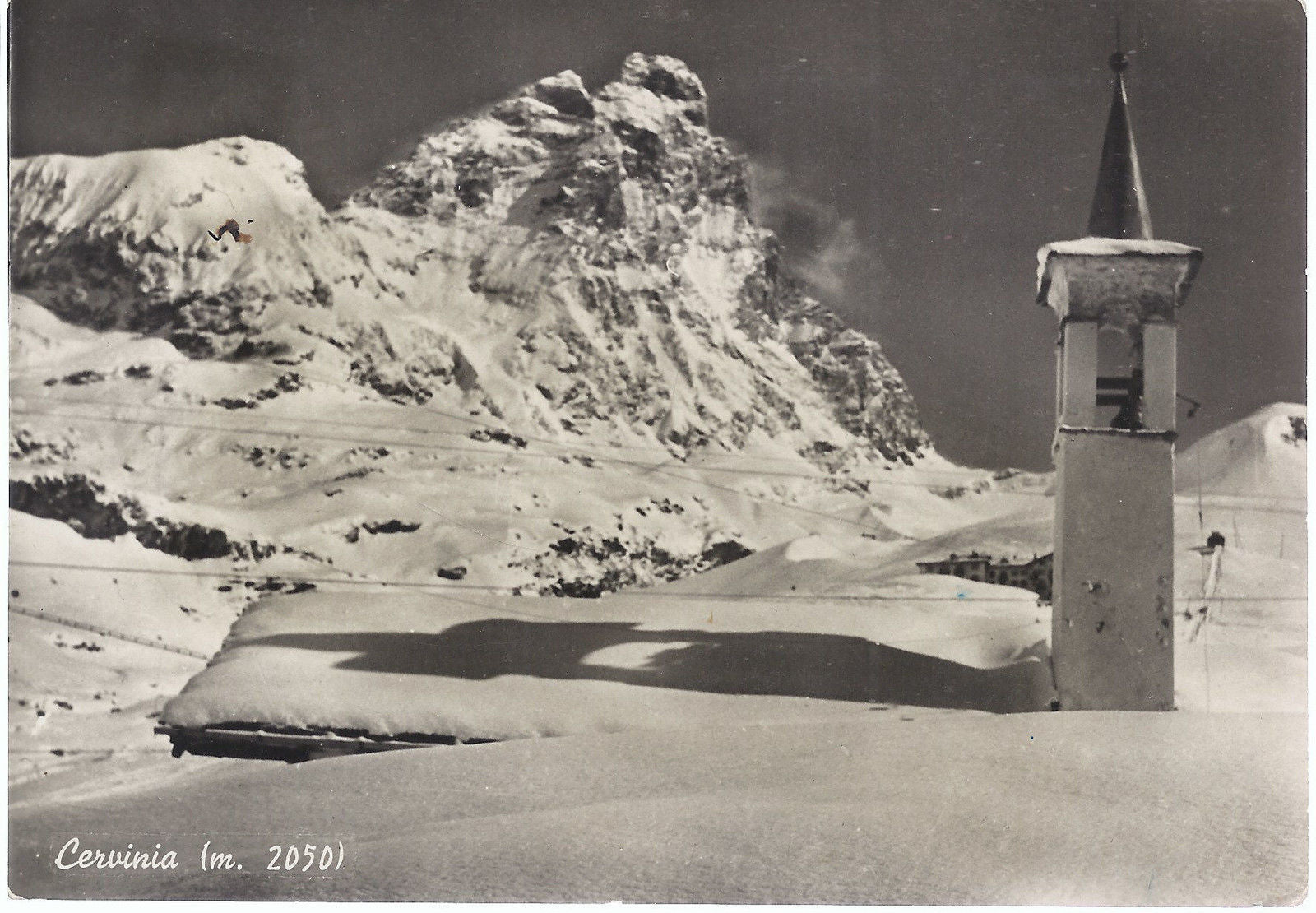 CERVINIA - V 1953 - FG