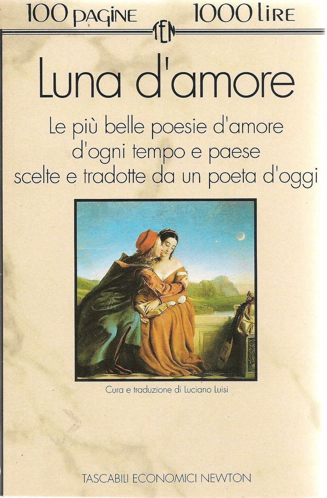 LUNA D'AMORE, le piu belle poesie d'amore d'ogni tempo...