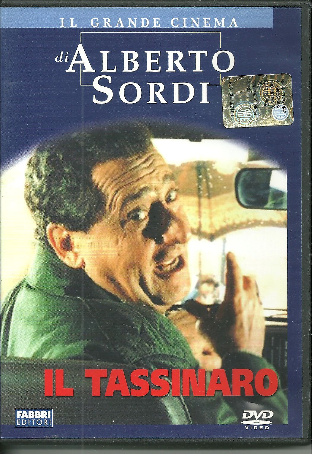 ILL TASSINARO - DVD