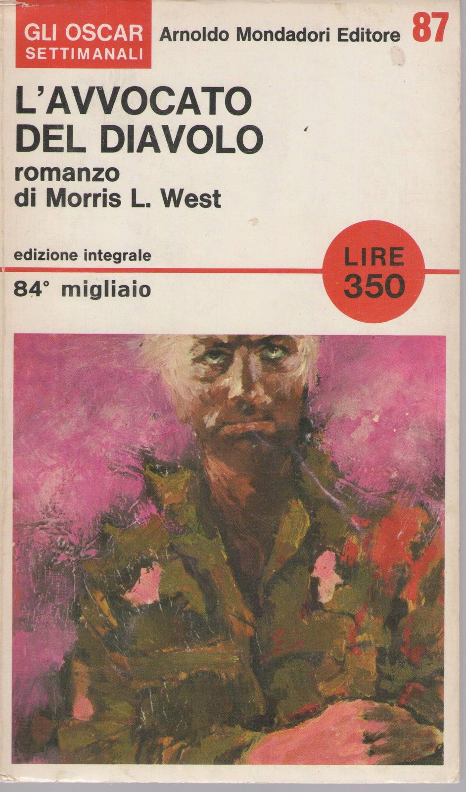 L'AVVOCATO DEL DIAVOLO - MORRIS L. WEST