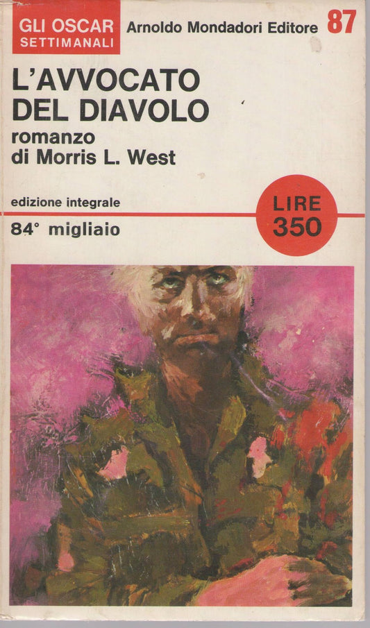L'AVVOCATO DEL DIAVOLO - MORRIS L. WEST