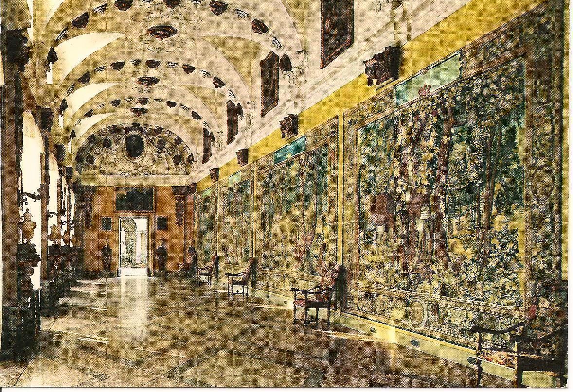 ISOLA BELLA - LAGO MAGGIORE - GALLERIA DEGLI ARAZZI - NV
