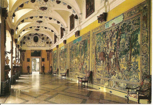 ISOLA BELLA - LAGO MAGGIORE - GALLERIA DEGLI ARAZZI - NV