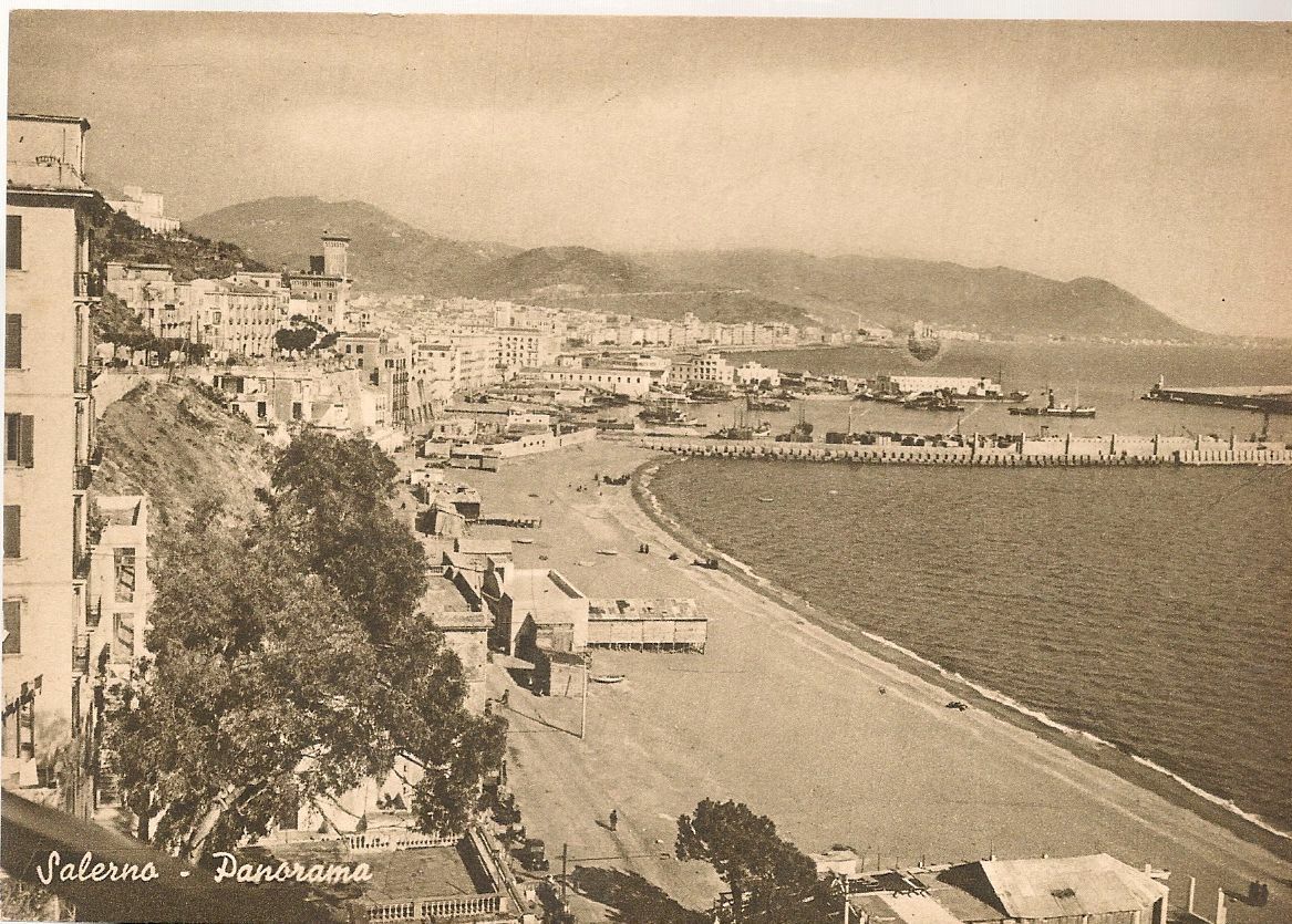 SALERNO - PANORAMA - NV