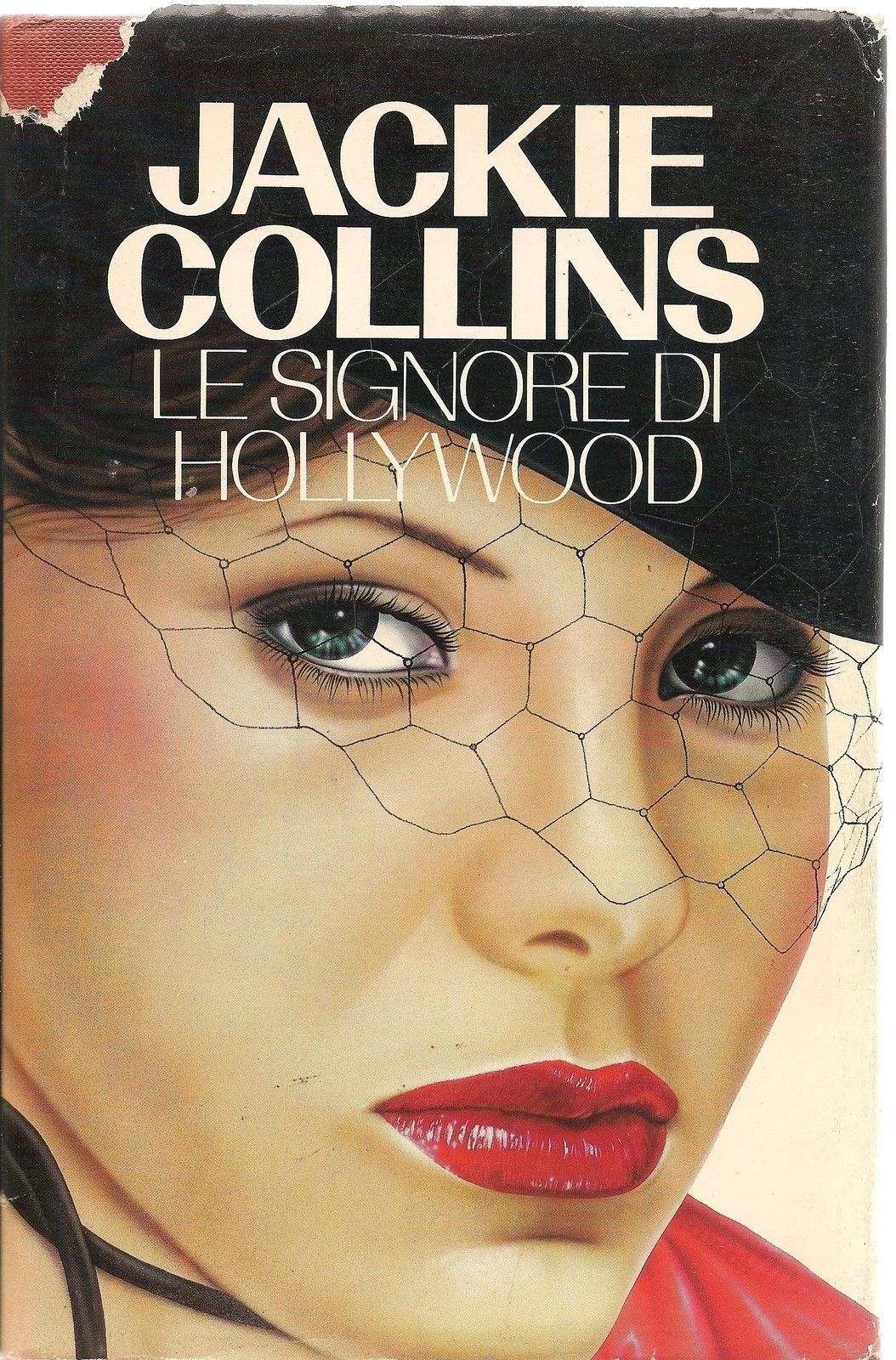 LE SIGNORE DI HOLLIWOOD - KACKIE COLLINS - ED. CDE