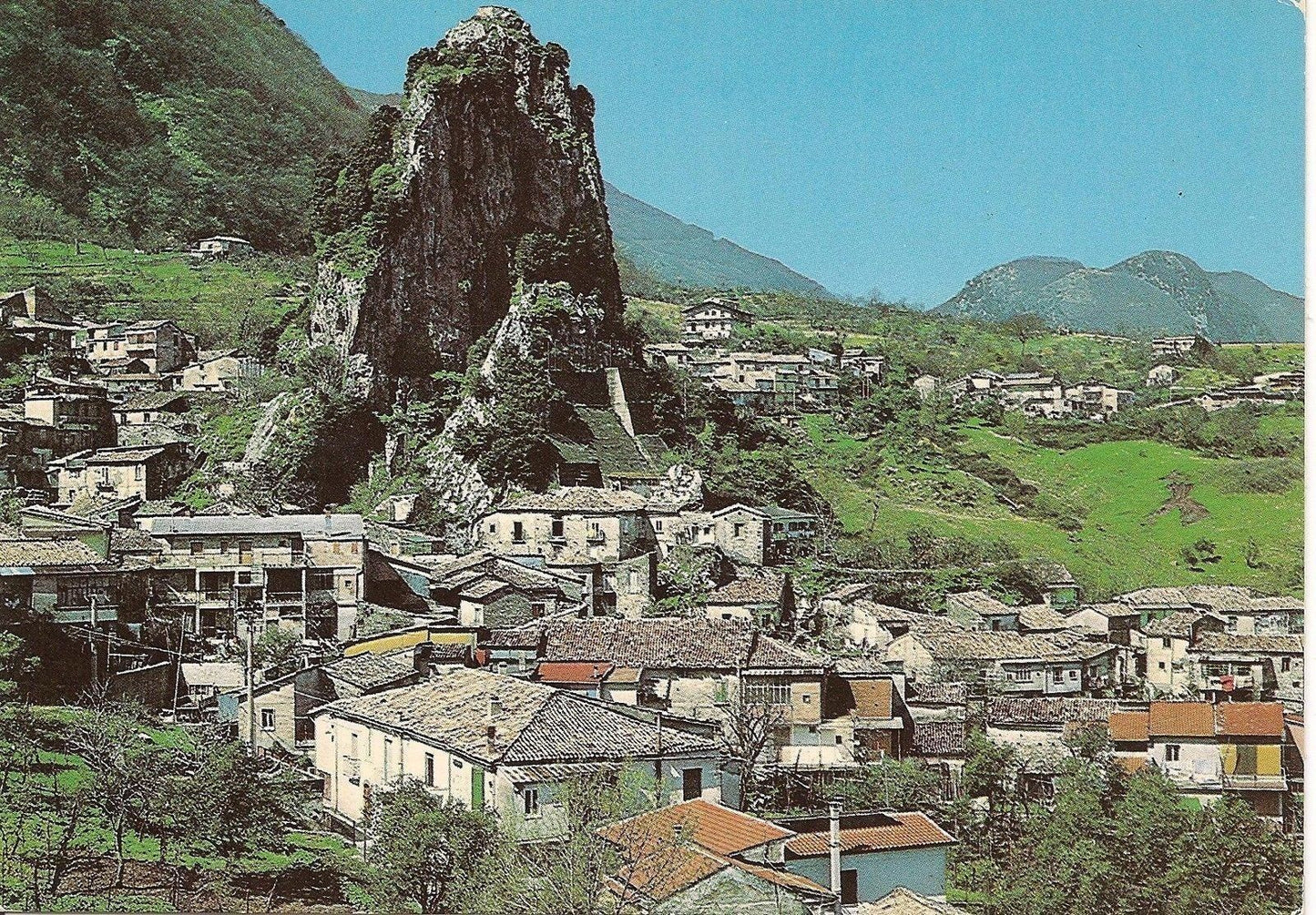 PIETRASTORNINA - PANORAMA - NV