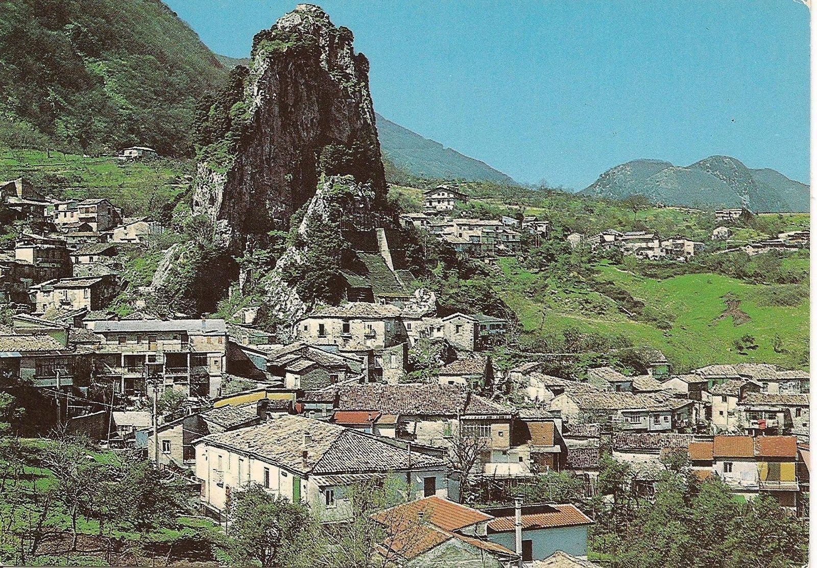 PIETRASTORNINA - PANORAMA - NV