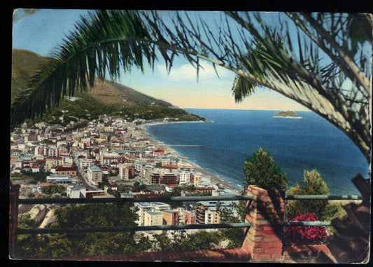 ALASSIO - PANORAMA - V